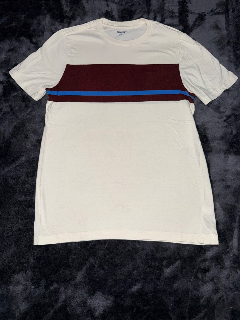 ON Men's Soft Washed Crew Tee - S